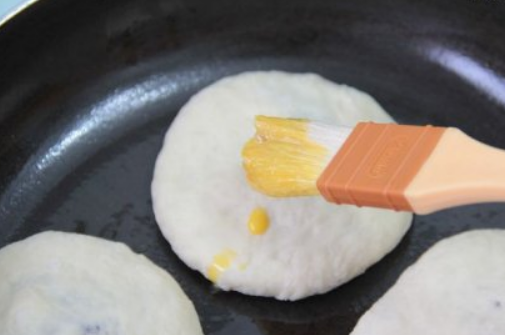 山药红豆饼的家常做法