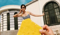 怎样才能拍摄有创意的人物摄影照片？