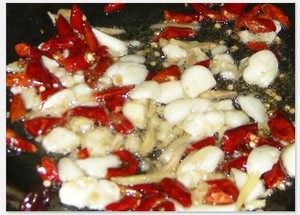 干煸四季豆的做法窍门