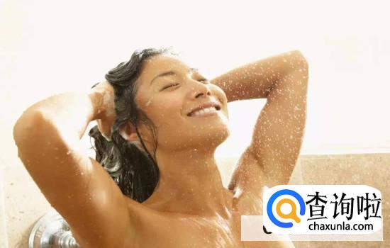 用热水洗澡对身体好吗