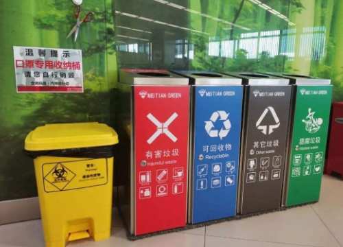 垃圾分类的好处