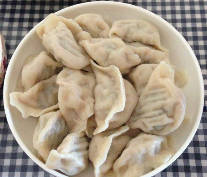 素菜饺子馅有哪几种