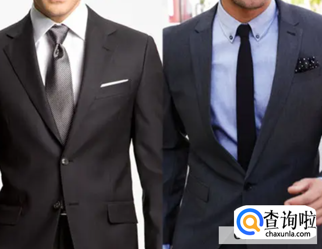 领带在挑选时注意什么