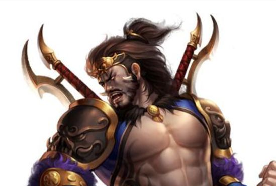 三国武将排行榜前十名