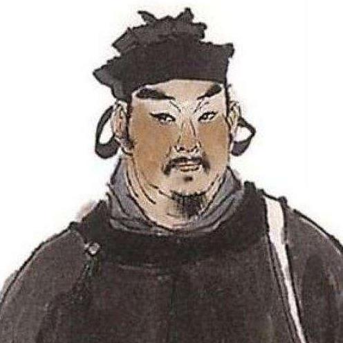 及时雨是谁的绰号