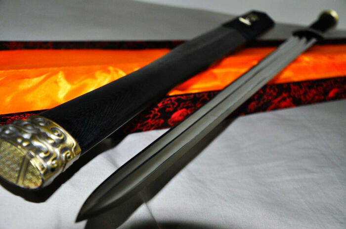 刀开刃和不开刃的区别