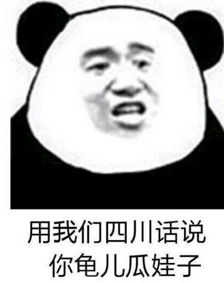 瓜娃子是什么意思