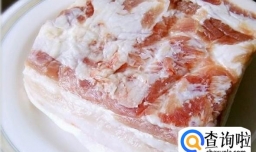 广式脆皮烤肉的制作方法