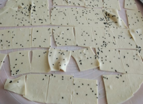 炸小脆果子的做法