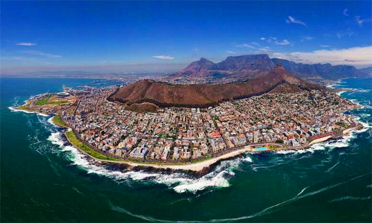 南非是发达国家吗