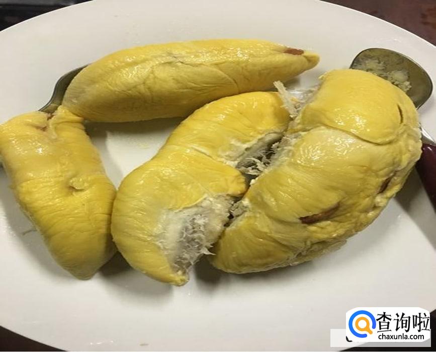 榴莲怎么剥皮好呢