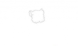 怎么画一只可爱的猫头鹰简笔画？