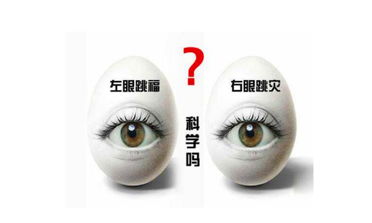 眼皮跳是什么原因
