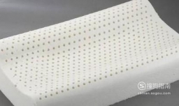 怎么分辨乳胶枕真假，2招搞定