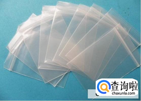 哪些塑料袋可包装食品