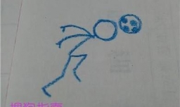 简笔画如何画火柴人