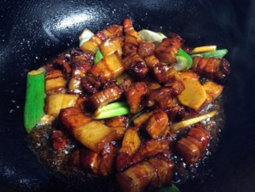 红烧肉的做法