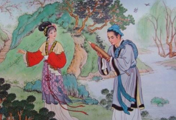 四大民间故事是哪些？