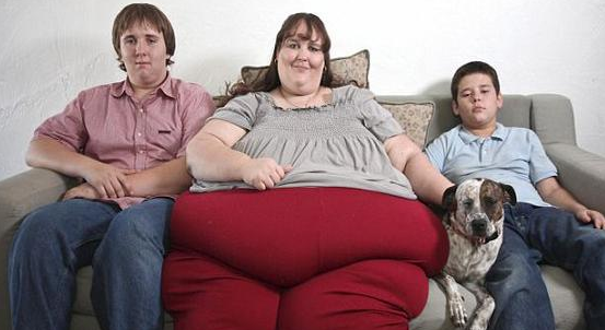 世界上最重的人