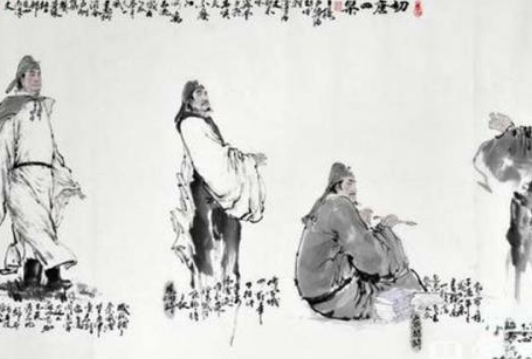 初唐四杰集的诗人是谁