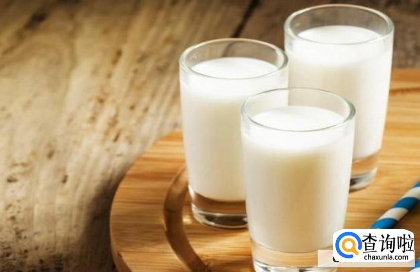 为什么不可以空腹喝牛奶