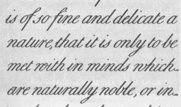 英语圆体字的写法