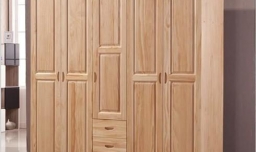 简易实木衣柜安装方法