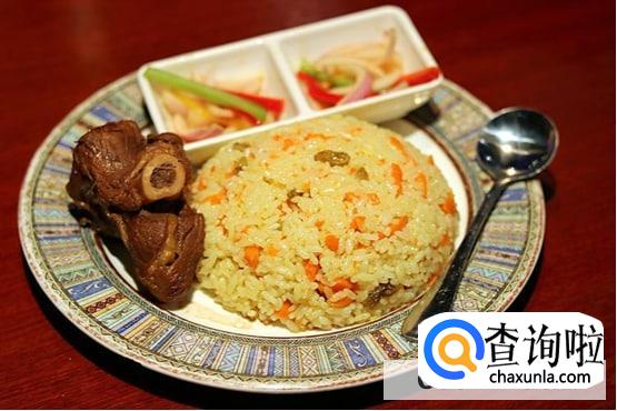 乌鲁木齐有哪些特产美食