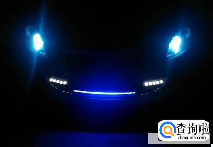 汽车led灯怎么选