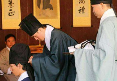 男子成年古代叫什么