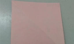 幼儿园手工折纸——蘑菇