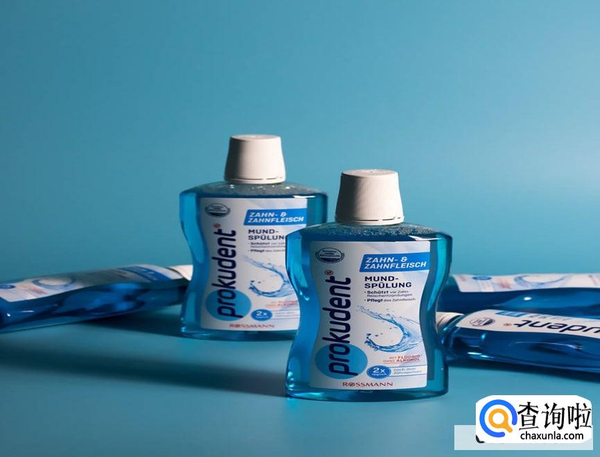 漱口水的小妙用