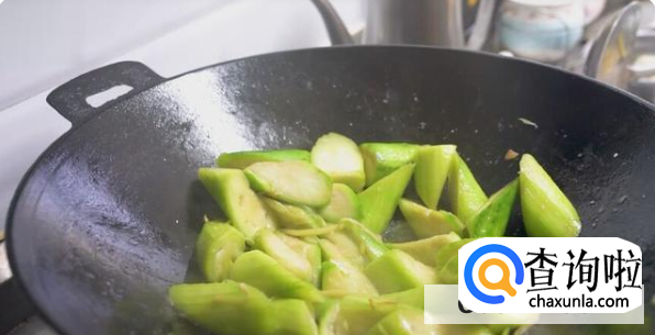 丝瓜这么做好吃