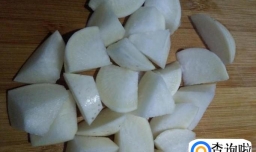 怎么做猪肉炖萝卜