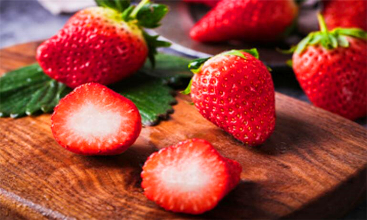 草莓营养价值