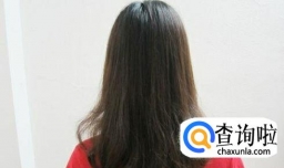 简单易学的韩式丸子头扎法