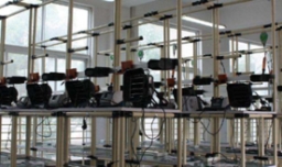 应用电子技术学什么？