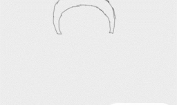 简笔画光头强是怎么画的