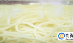 风扇凉面怎么做？