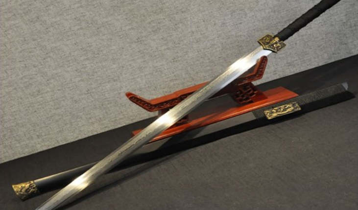 中国古代十大名剑