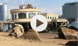 用手机就能拍摄快进的视频