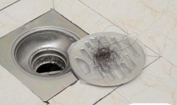 地漏堵了怎么办