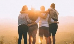 可以交到感人的友情吗