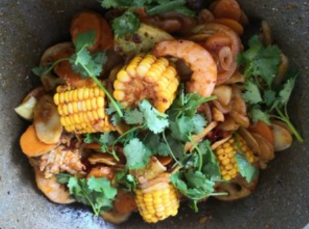 麻辣香锅的做法