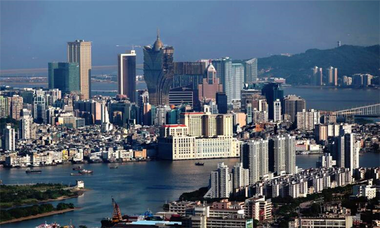 1980年建立的四个特区