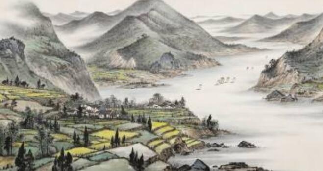 次北固山下翻译是什么意思