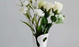 教你如何快速又美观的插花