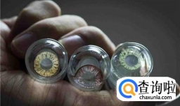 小眼睛美瞳怎么戴