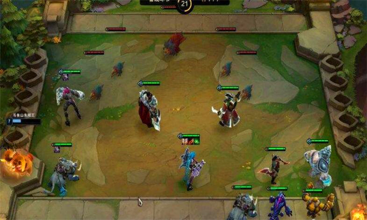 羁绊是什么意思