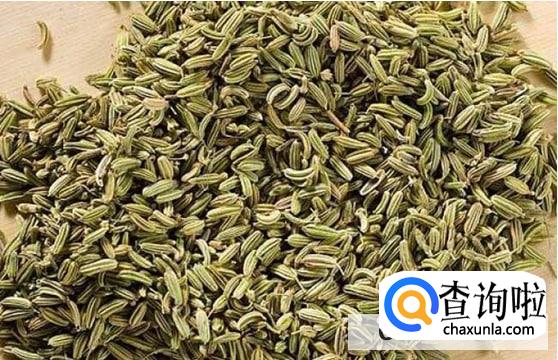 八角和茴香的功效作用